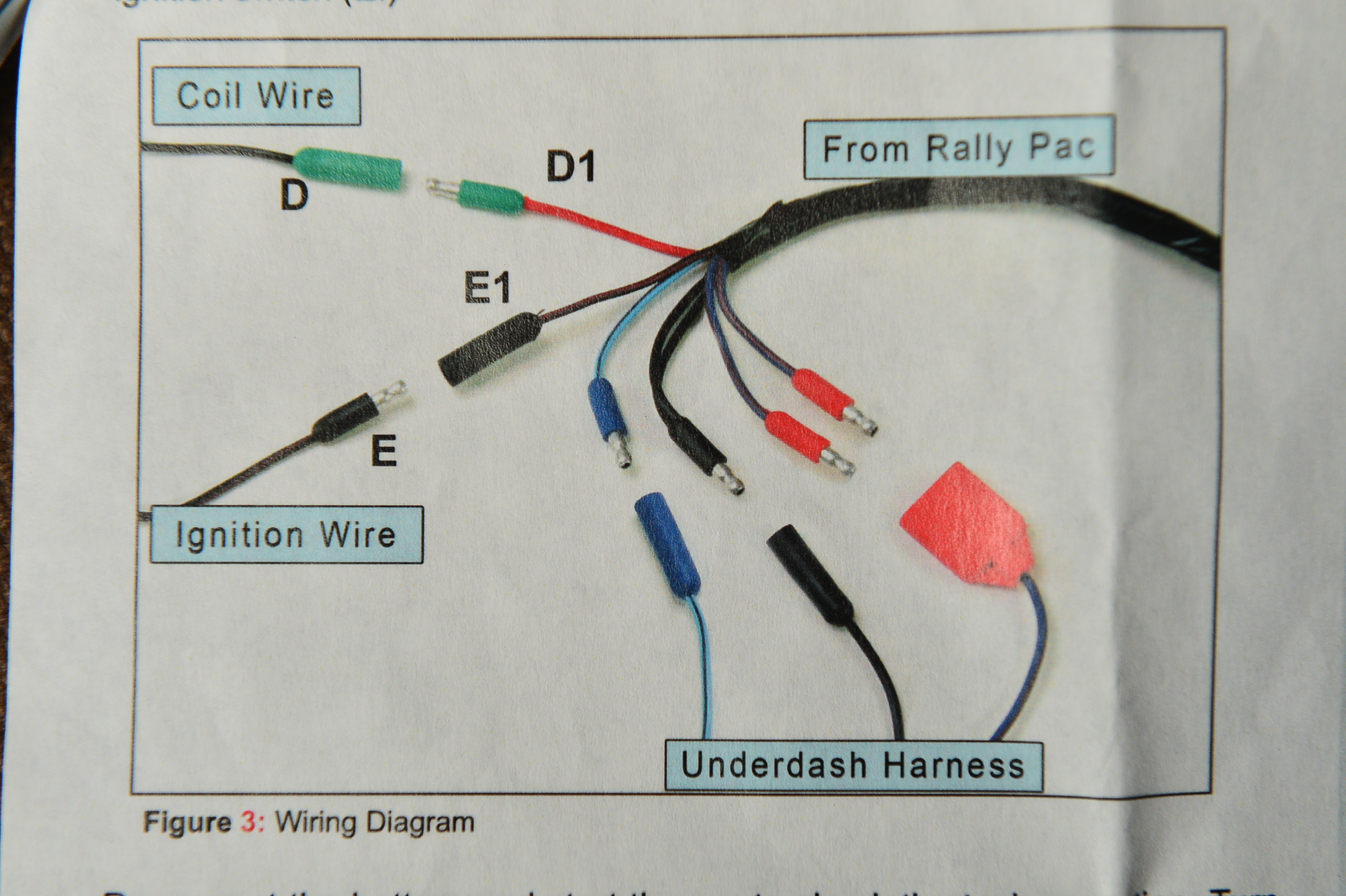 1965 mustang rally pac wiring diagram also ford mustang wiring